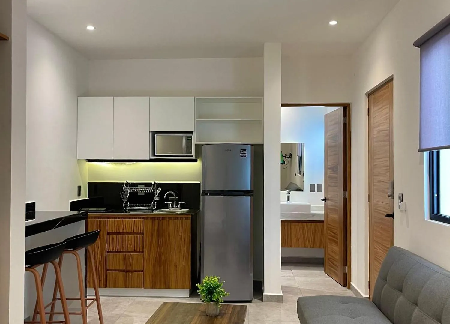 Doi 45 Apartment Playa del Carmen México