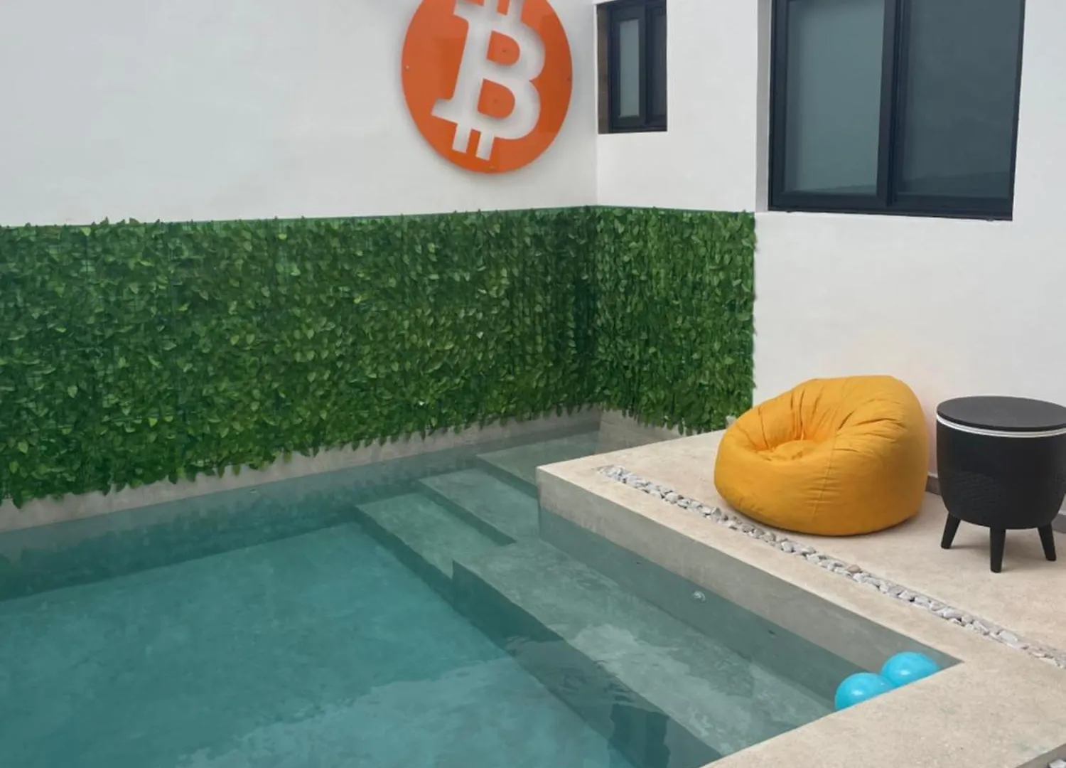 Doi 45 Apartment Playa del Carmen Lägenhetshotell