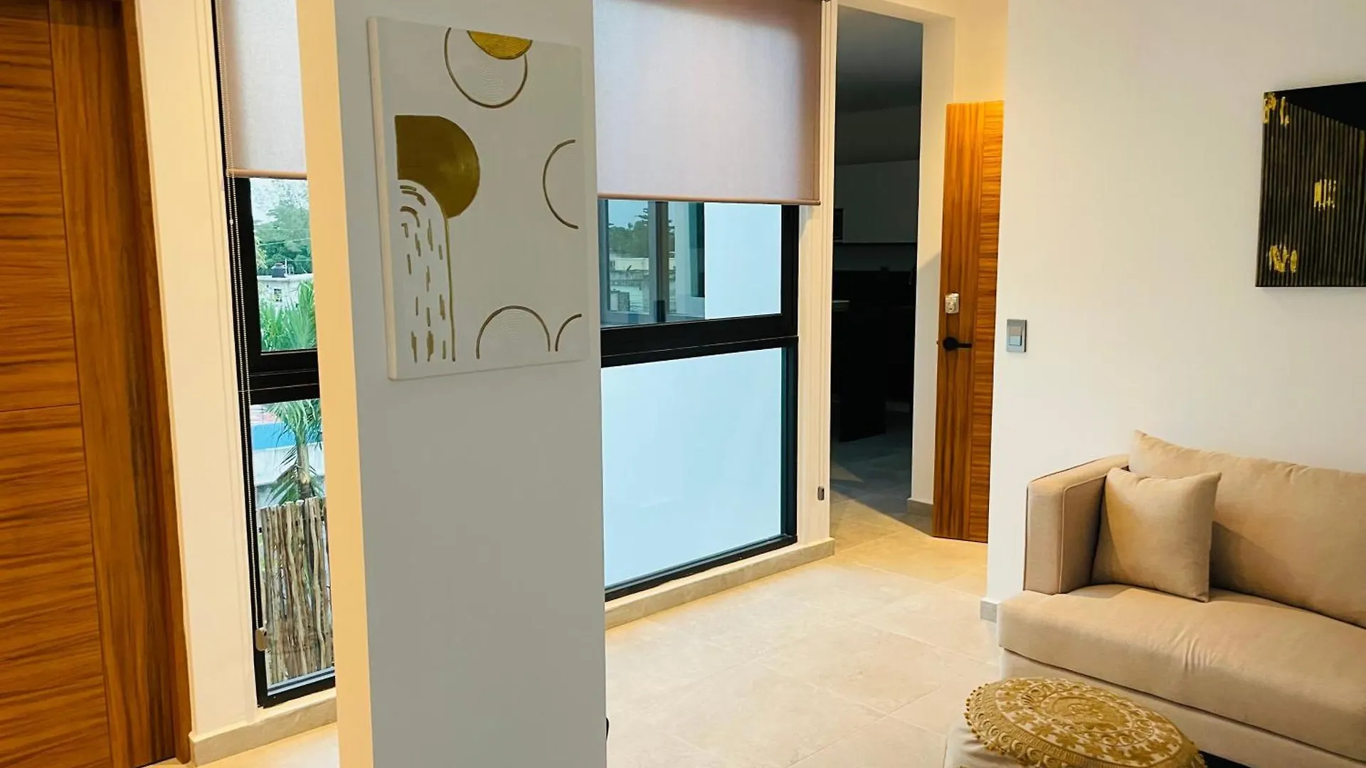 Doi 45 Apartment Playa del Carmen Lägenhetshotell