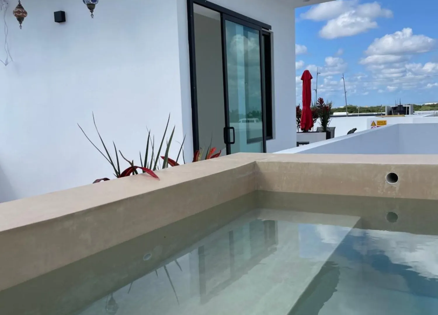 Doi 45 Apartment Playa del Carmen Mexiko