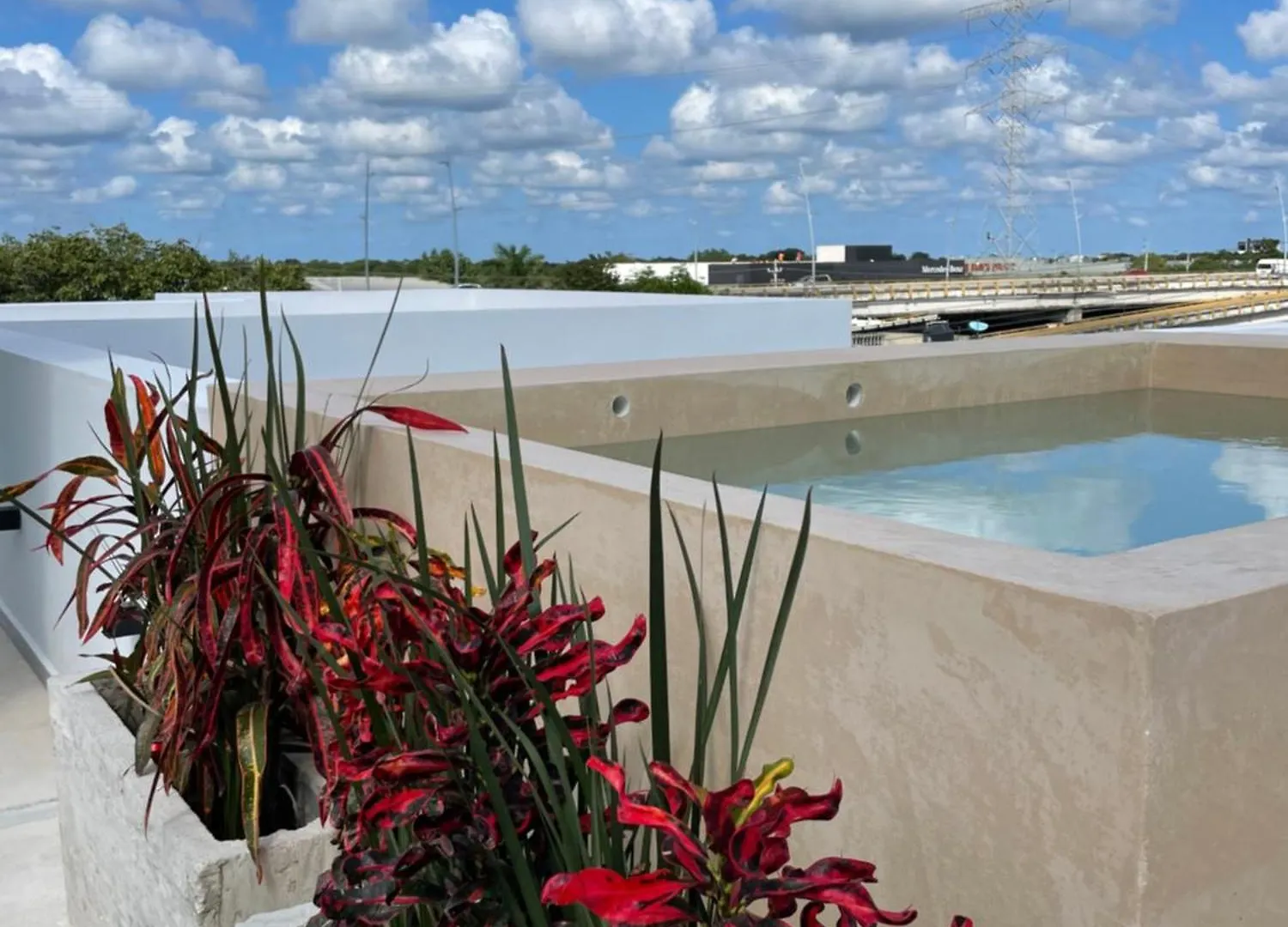 Doi 45 Apartment Playa del Carmen Mexiko