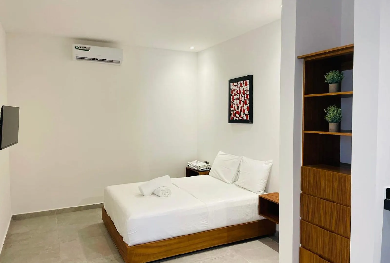 شقة فندقية بلايا ديل كارمن Doi 45 Apartment