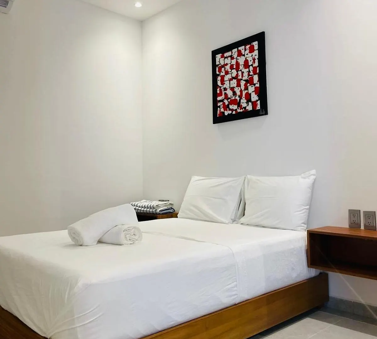 شقة فندقية بلايا ديل كارمن Doi 45 Apartment