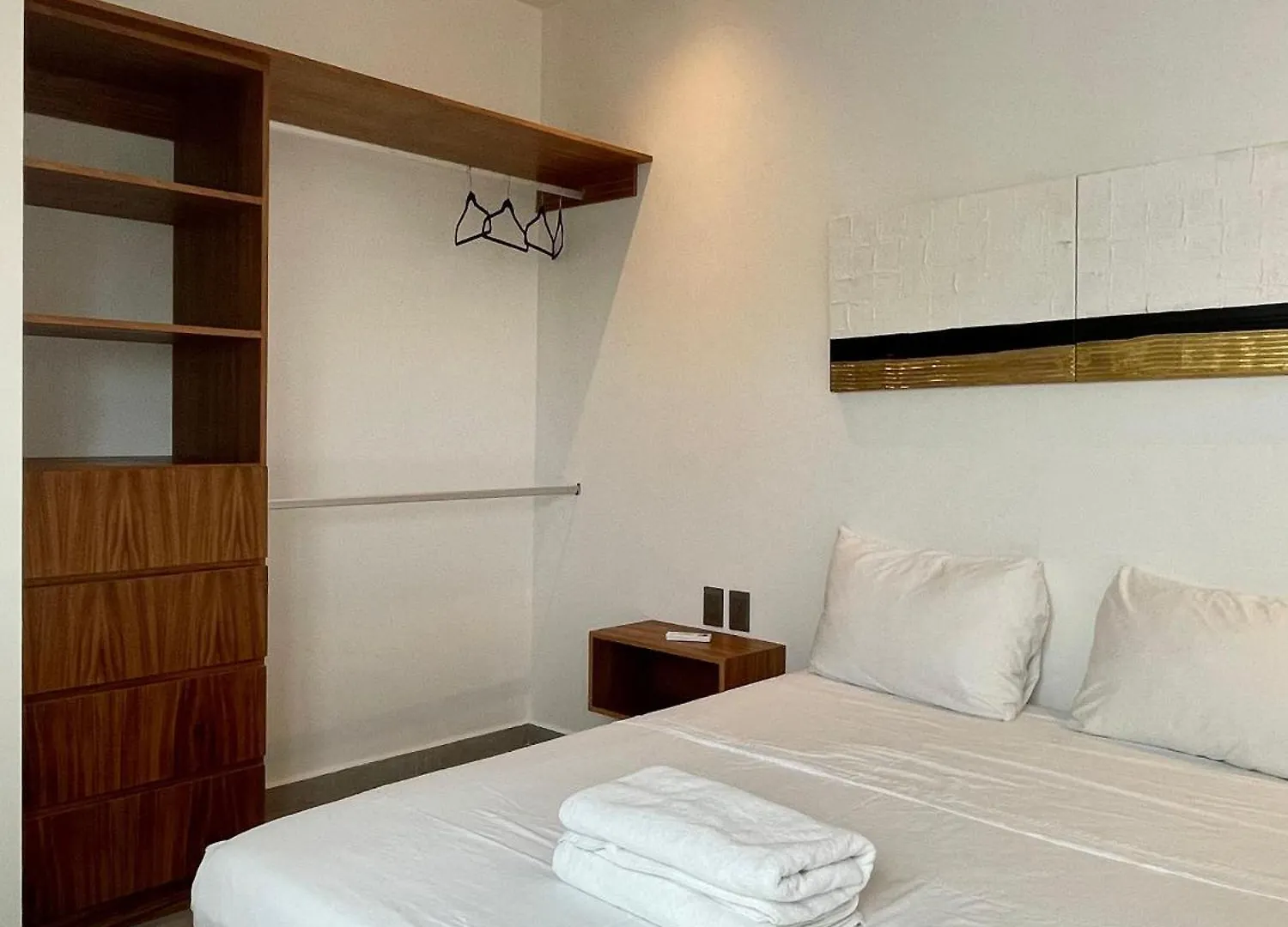 Apart-hotel Doi 45 Apartment Playa del Carmen México