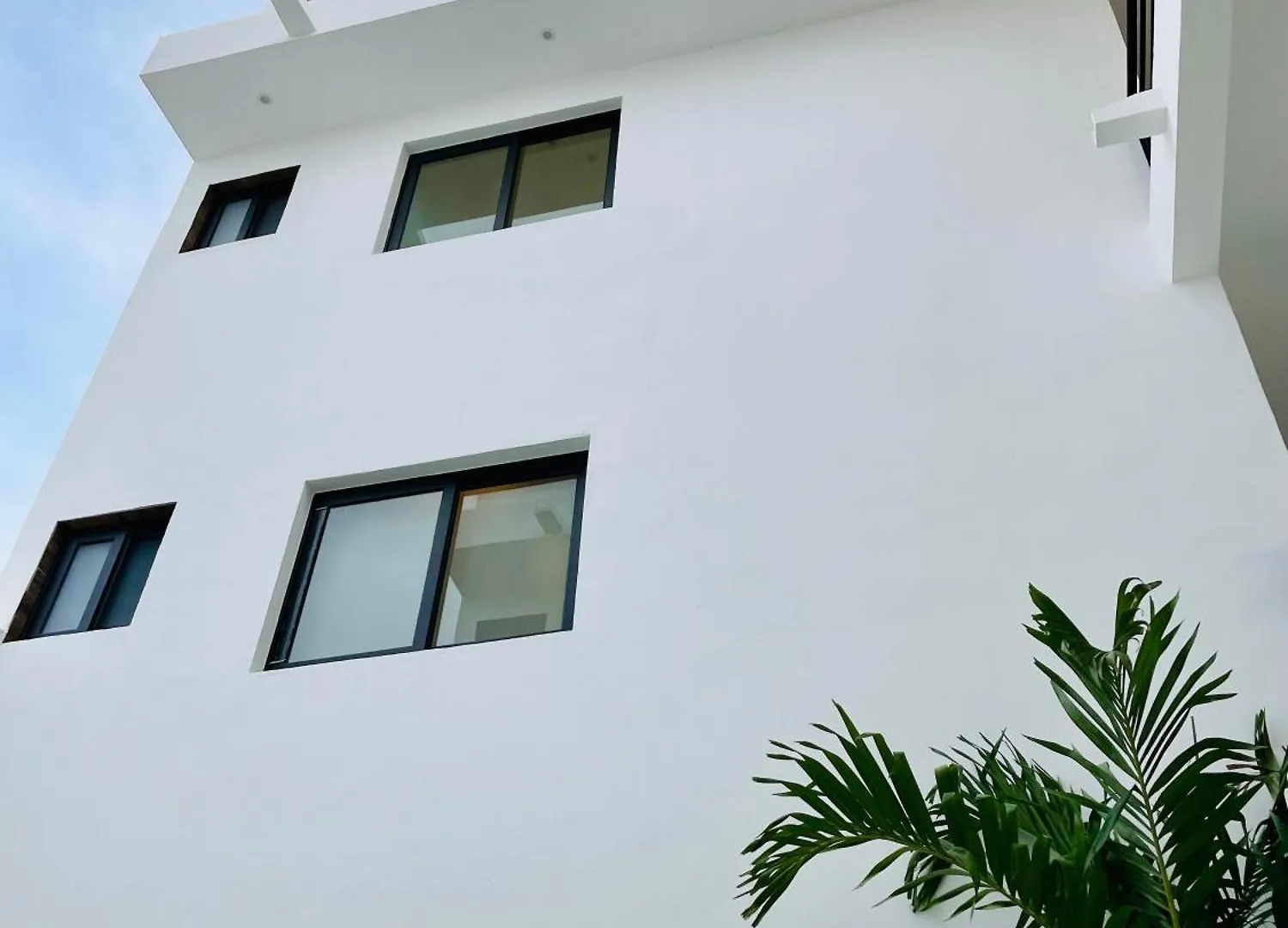 Doi 45 Apartment Playa del Carmen México